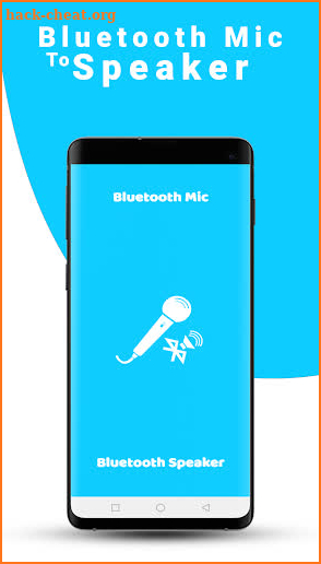 Microphone: Mic to Speaker liv screenshot