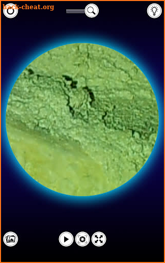 Microscope Pro screenshot