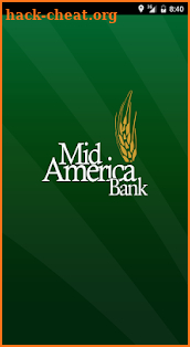 Mid America Bank Mobile screenshot