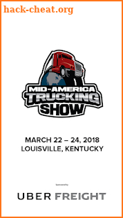 Mid-America Trucking Show 2018 screenshot