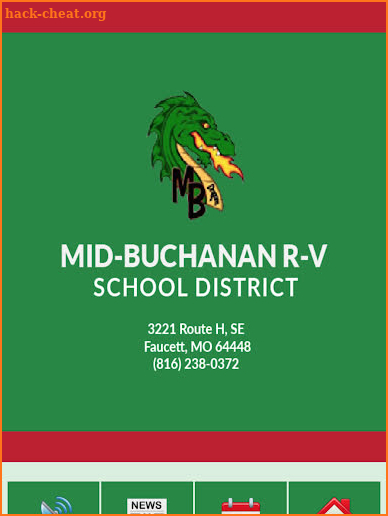 Mid-Buchanan R-V School Dist screenshot