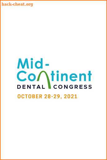 Mid-Continent Dental Congress screenshot