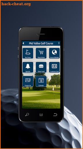 Mid Vallee Golf Course screenshot