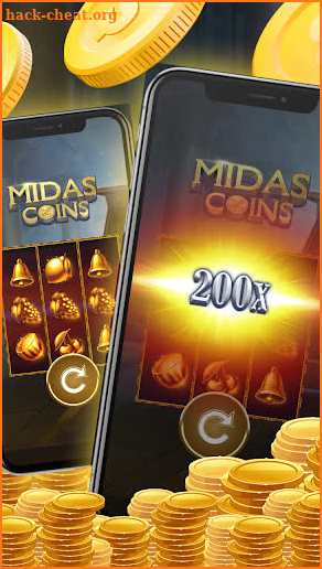 Midas Coins screenshot