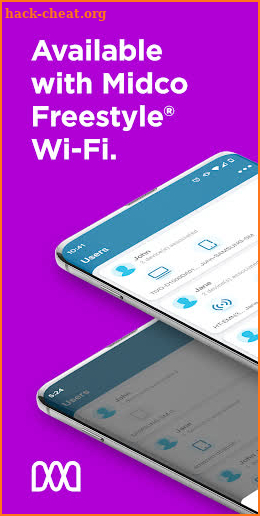 Midco Wi-Fi screenshot