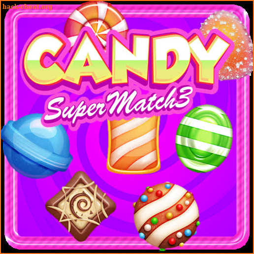 Middle Candy Match 3 screenshot