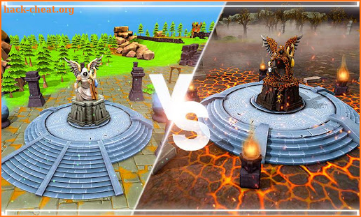Middle Earth Epic Battle: Heroes Legacy RPG screenshot