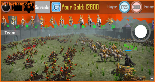 Middle Earth Rise of Elf Kingdom: Free RTS Game screenshot