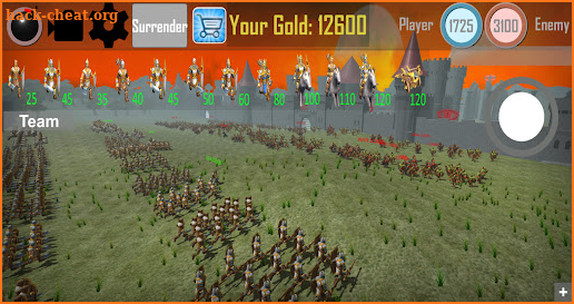 Middle Earth Rise of Elf Kingdom: Free RTS Game screenshot