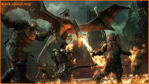 Middle-earth™: Shadow of War™ screenshot