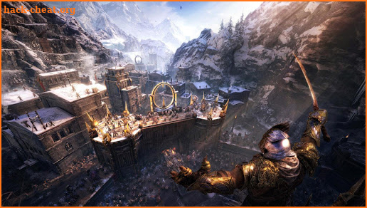 Middle-earth™: Shadow of War™ screenshot