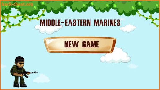 Middle-Eastern Marines screenshot