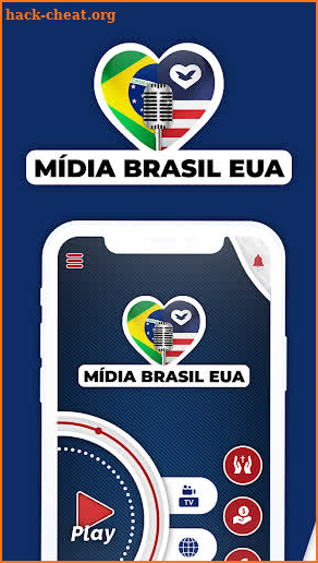 Mídia Brasil EUA screenshot
