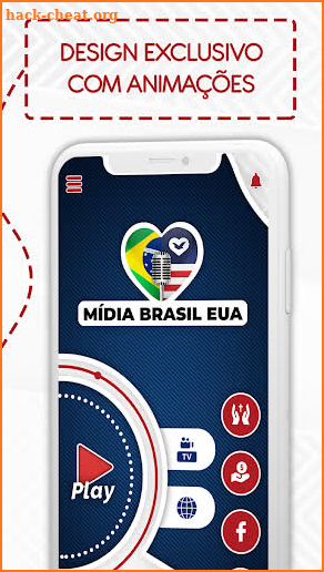 Mídia Brasil EUA screenshot
