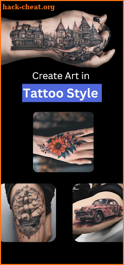 Midjourney AI Art Generator screenshot