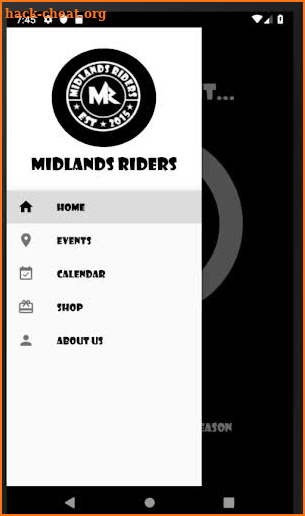 Midlands Riders screenshot