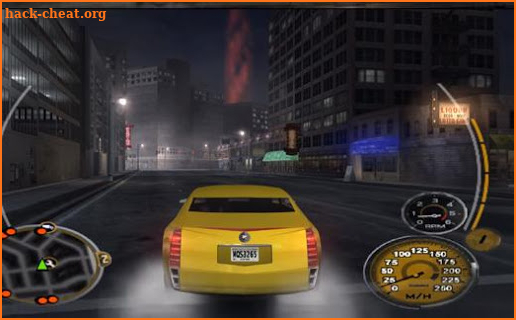 Midnight Club 3 screenshot