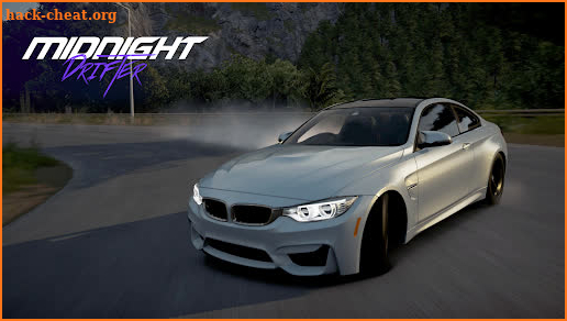 Midnight Drifter Online Race  (Drifting & Tuning) screenshot