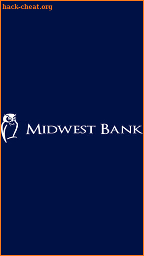 Midwest Bank screenshot