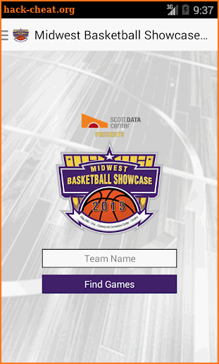 Midwest Basketball Showcase screenshot