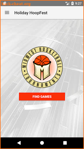 Midwest Basketball Tournaments screenshot