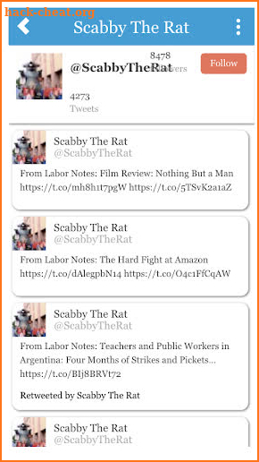 Midwest Coalition of Labor screenshot