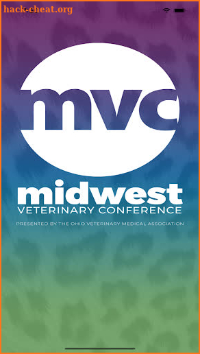 Midwest Veterinary Conference screenshot