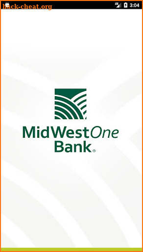 MidWestOne Bank screenshot