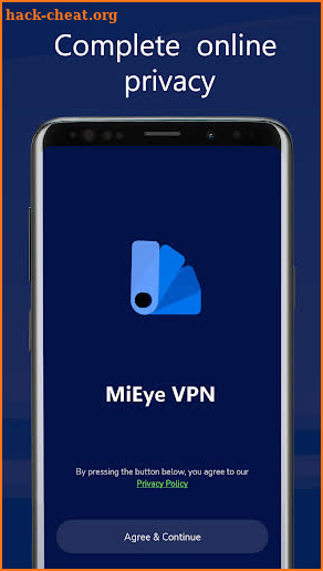 MiEye VPN - Secure Fast VPN screenshot