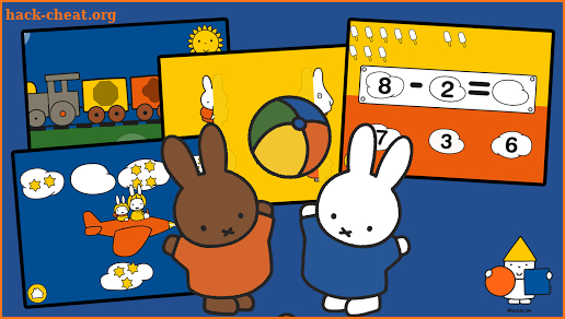 Miffy Educational Games screenshot