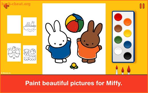 Miffy's World – Bunny Adventures screenshot