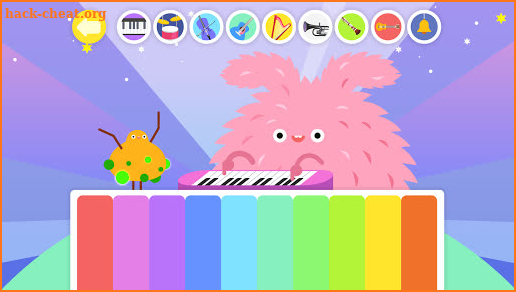 Miga Baby: Music For Toddlers screenshot