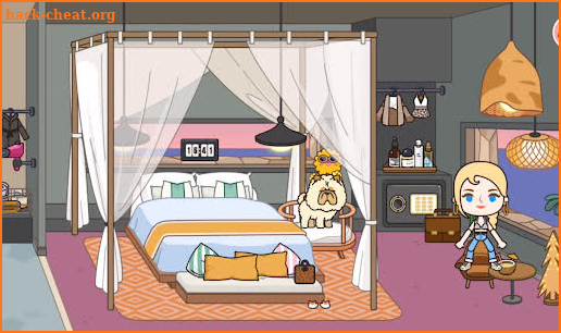 Miga Town Guide Miga Queen screenshot