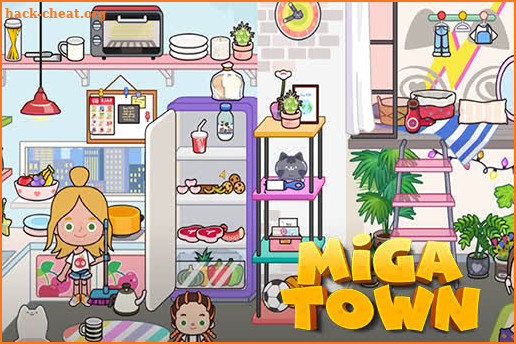 Miga Town My City World Toka Guide screenshot