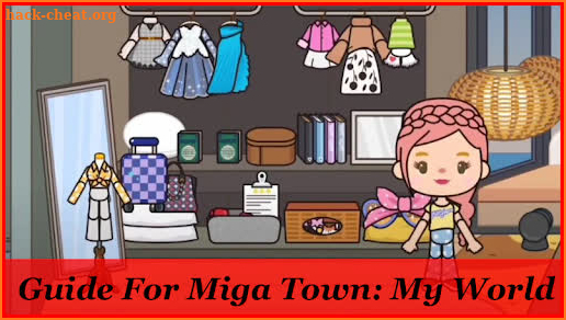 Miga Town My World : Guide Toca screenshot