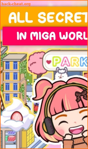 Miga Town My World Life Tips screenshot