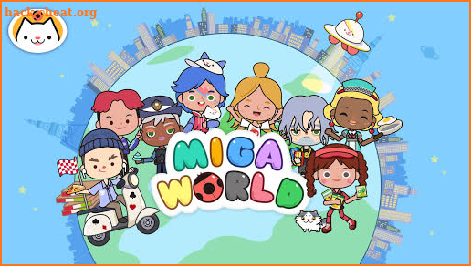 Miga Town - My World Toka Advice screenshot