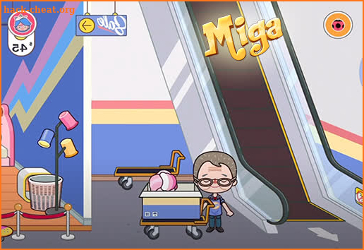 Miga Town My World Toka walkthrough 2021 screenshot