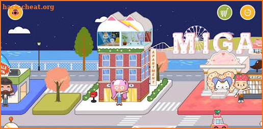 Miga Town World Guide screenshot