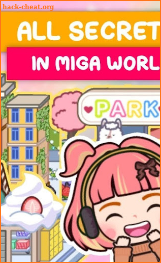 Miga Town World Toca Life Tips screenshot