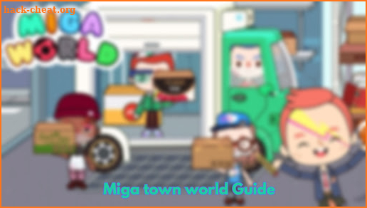 Miga Town World Walkthrough screenshot