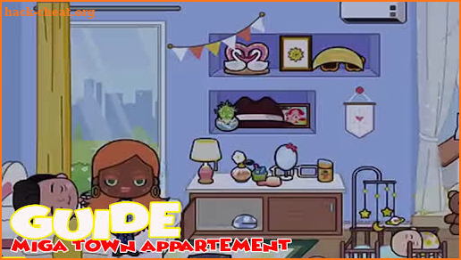Miga World : my Apartment little game guide screenshot