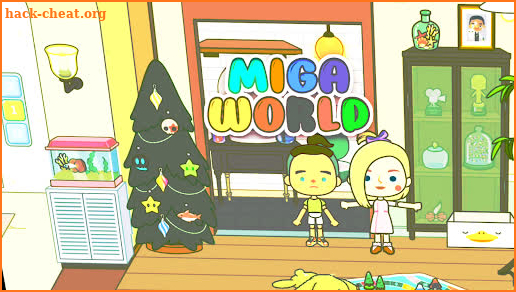 Miga World Town Toca Hints screenshot