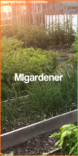 MIgardener screenshot
