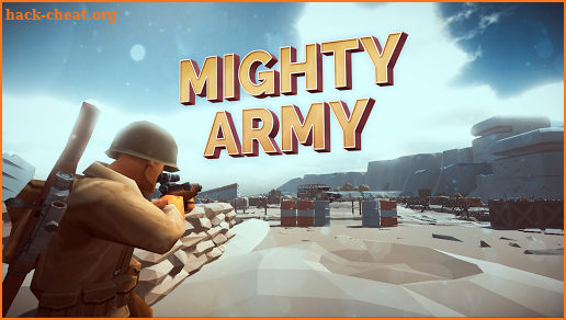 Mighty Army : World War 2 screenshot