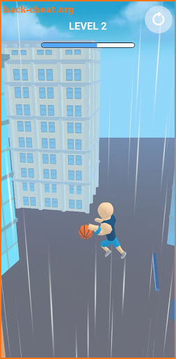 Mighty Basketball screenshot