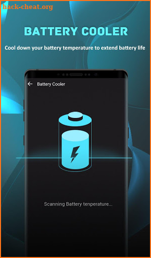 Mighty Battery screenshot