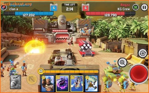 Mighty Battles screenshot