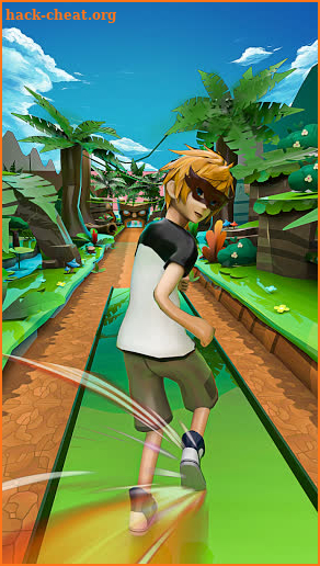 Mighty Boy Runner Games 2021 screenshot