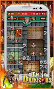 Mighty Dungeons screenshot